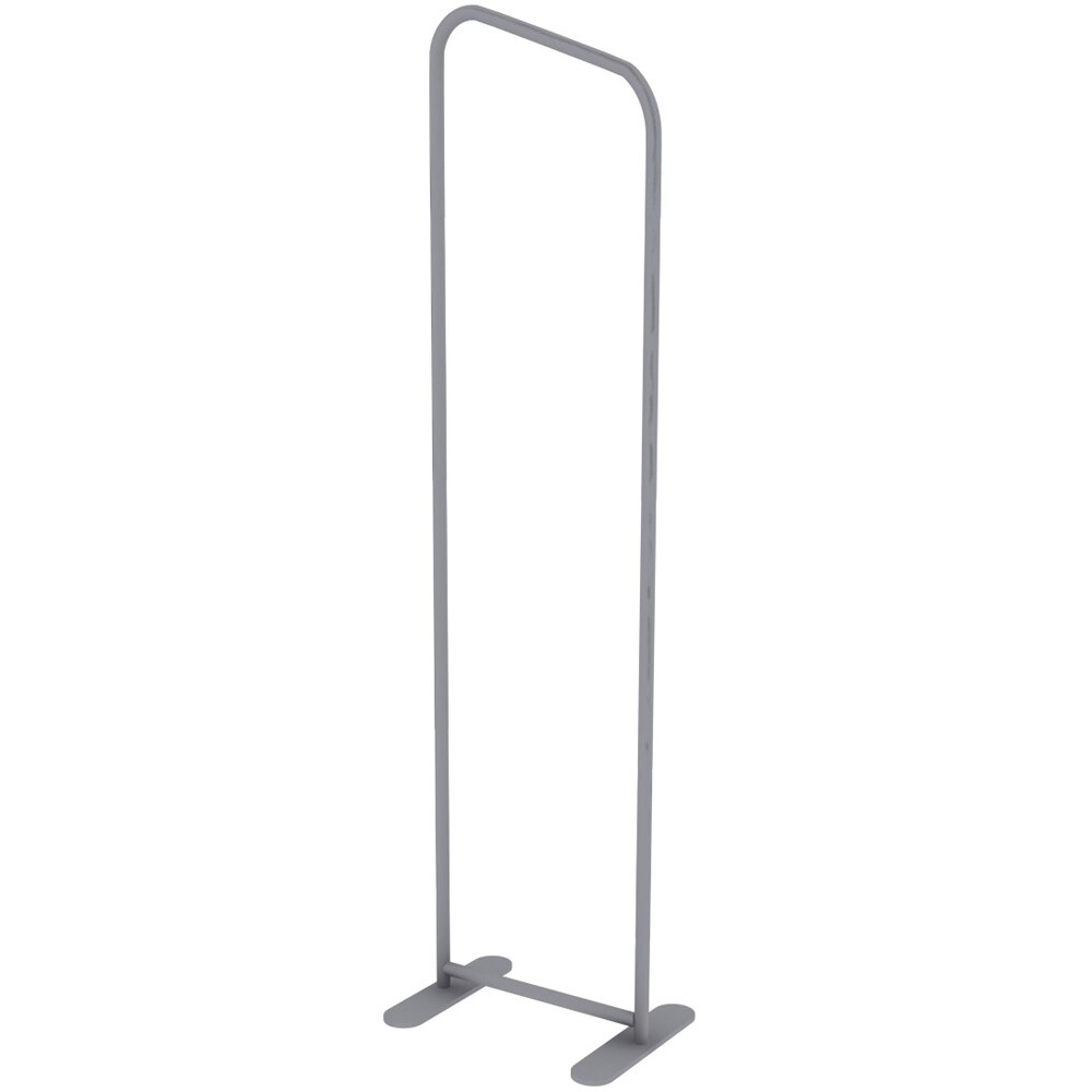 2 Ft. EZ Tube® Connect Slanted Top Left — Hardware Only